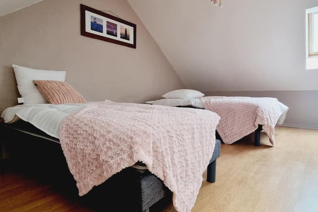 *Villa Marine*La Vigie - Duplex Coudekerque-Branche Ngoại thất bức ảnh