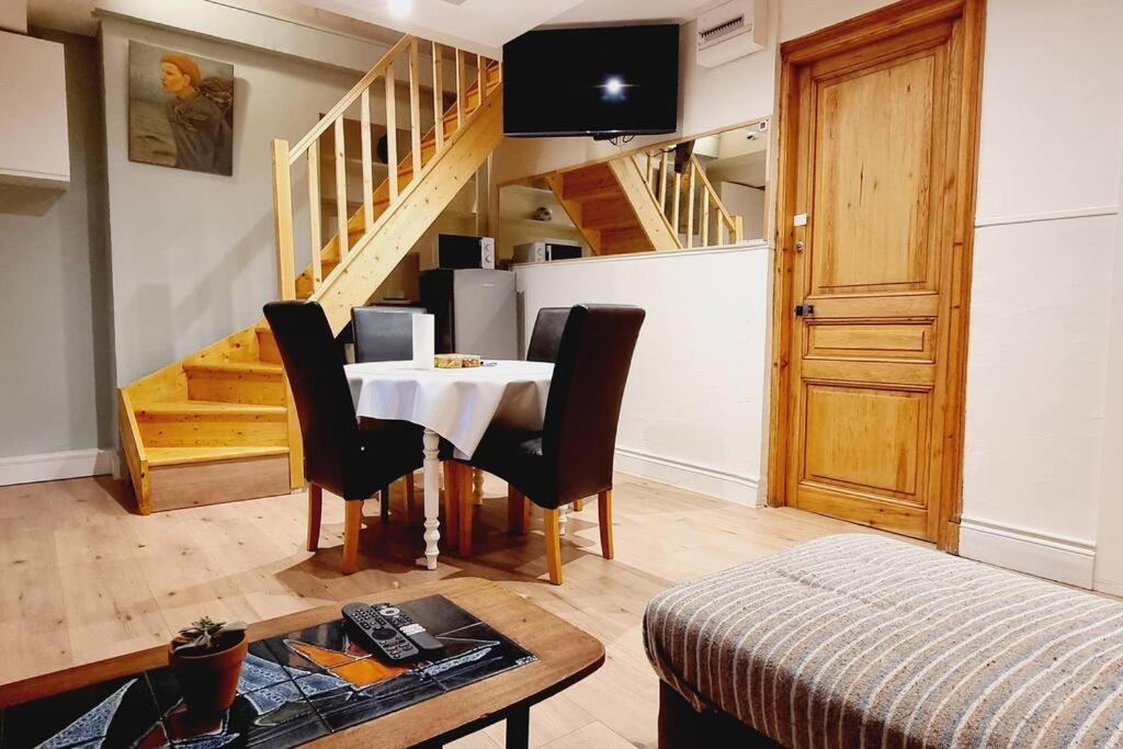 *Villa Marine*La Vigie - Duplex Coudekerque-Branche Ngoại thất bức ảnh