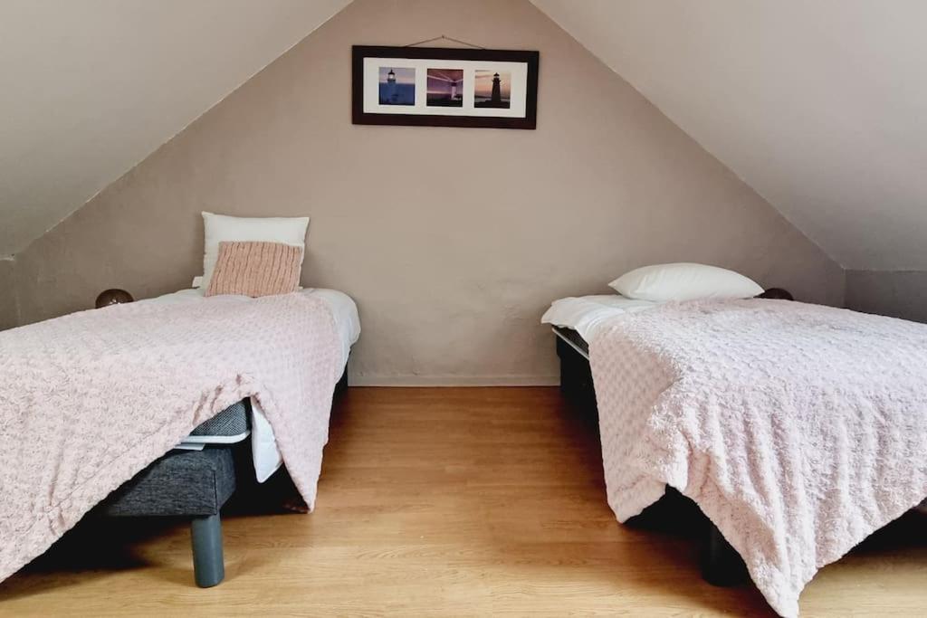 *Villa Marine*La Vigie - Duplex Coudekerque-Branche Ngoại thất bức ảnh